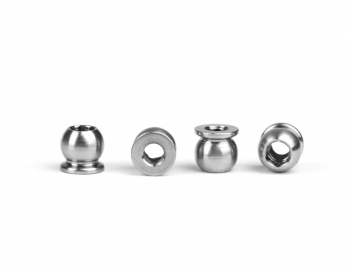 Titanium Pivot Balls | 5.8mm | 4 Pack
