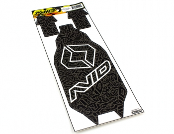 Chassis Protector | Associated T6.4 | Black