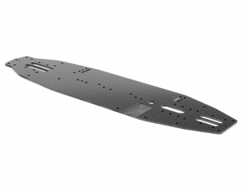 Xray T4 '14 Carbon Fiber Chassis | 2.0mm Hard