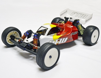 FTW Katana (Kyosho RB5)