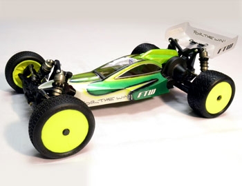 tlr 22 5.0 sr