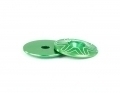 10th Wing Mount Buttons | Green