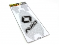 Chassis Protector | Associated B7 | White