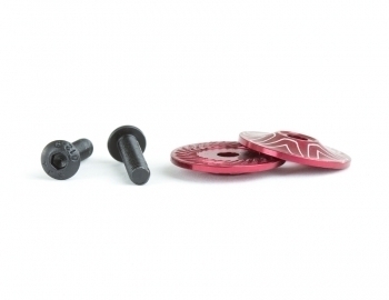 8th Wing Mount Buttons | Red