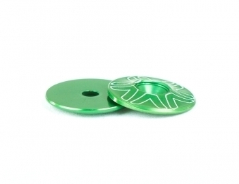 10th Wing Mount Buttons | Green