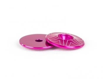10th Wing Mount Buttons | Pink