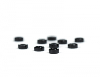 Aluminum Ball Stud Washers (10) | 2.25mm