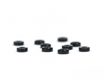 Aluminum Ball Stud Washers (10) | 2.00mm