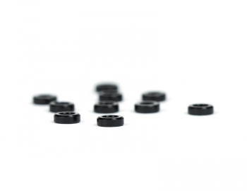 Aluminum Ball Stud Washers (10) | 1.75mm