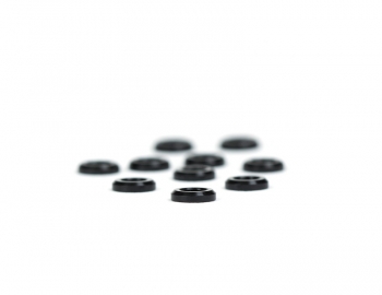 Aluminum Ball Stud Washers (10) | 1.25mm
