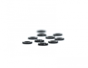 Aluminum Ball Stud Washers (10) | 1.00mm