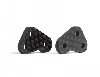 B6.2 / B6.2D Carbon Steering Block Arms