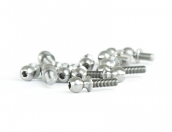 Titanium Ball Stud Kit | B64