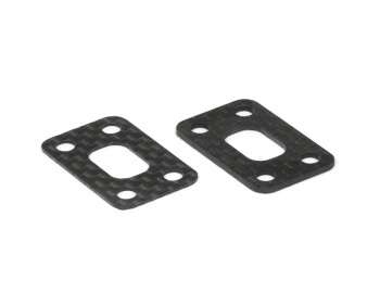 B6.2 / B6.2D Carbon Bulkhead Shims