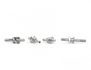 Xray Titanium Shock Standoffs | FastTune | 4pcs