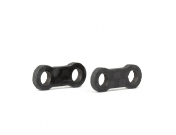 Servo Mount Spacers | Carbon Dogbone | 1.5mm