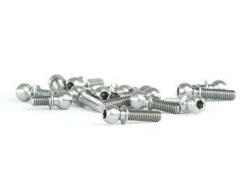 Titanium Ball Stud Kit | Infinity IF14