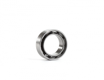 1/4 x 3/8 x 1/8 Ceramic Open | Aura | 4 Pack
