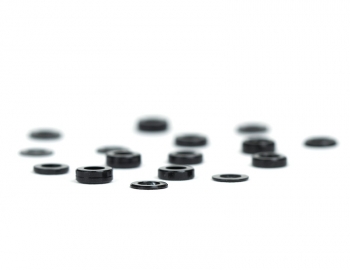 Aluminum Ball Stud Washer Set (16) | Halves