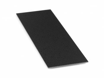 Carbon Fiber Sheet 295x95 | 2.5mm Thick