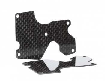 MBX8 Carbon Arm Inserts | 0.8mm | Rear