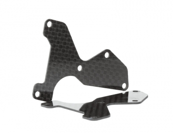 MBX8R / MBX8 Carbon Arm Inserts | 1.0mm | Front