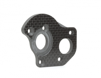 B6.2 Carbon Motor Plate | 3.5mm