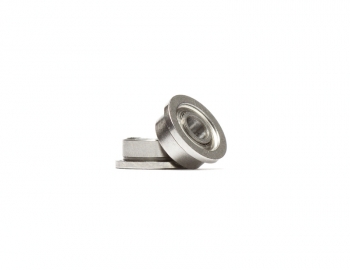 3/32 x 3/16 x 3/32 Flanged Ceramic Metal | Aura