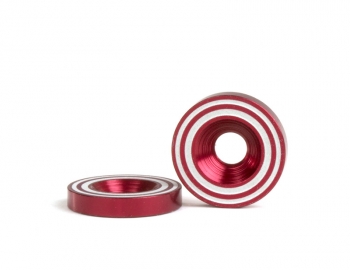 Kyosho Wing Washers | Red