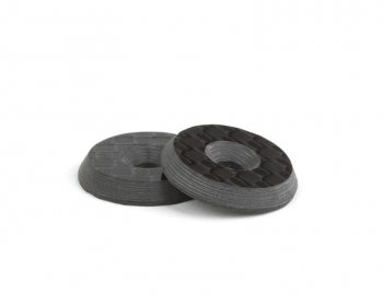 Wing Buttons | Carbon