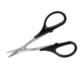 Lexan Scissors | Curved