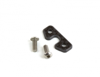 Wing Button | One-Piece Carbon | 22 5.0 (Front)