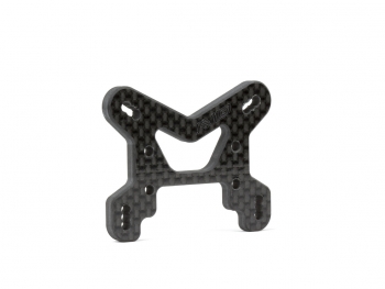 TLR 22X-4 Carbon Shock Tower | Front