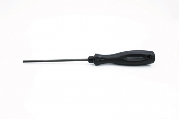 Koswork Flat Head Engine Tuning Screwdriver 4.0mm