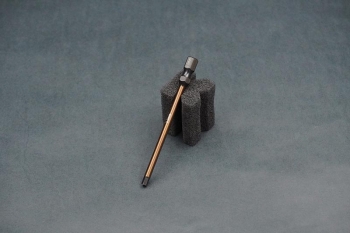 Koswork Hex Wrench Tip 3.0x75mm 1/4" Drive Hex