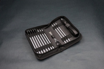 Koswork Complete Tool Kit w/Pouch