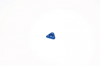 Koswork Alum Ride Height Gauge Plate (13~15mm, 1/10 Buggy Carpet)