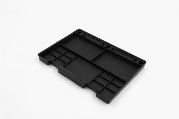 Parts Tray 245*175*18mm Black