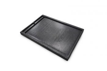 Assembly Tray / Cleaning Tray / Large Drawer Lid 510*350*30mm Black