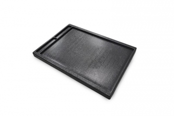 Koswork Assembly Tray / Cleaning Tray / Large Drawer Lid 510*350*30mm Black