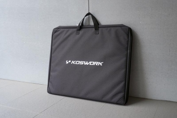 Koswork 1/8 Setup System & Setup Board Bag 580x465mm