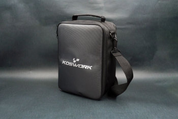 Koswork Classic Transmitter Bag (w/Adjustable Partition Plate)