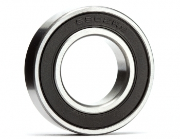 thumbnail image 2 of 10 Pcs 6902RS Ball Bearings 15x28x7mm - ABEC 3 Precision Blue Rubber Sealed For RC Cars And Bike Hubs 2 of 14
