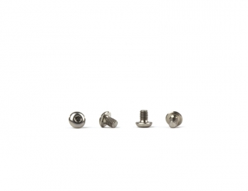 Titanium Button Head Screws | AE Shock/Arms | (4) M2x4