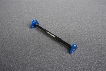 Koswork Alum Ride Height Gauge Set (13~15mm & 16~18mm, 1/10 Buggy Carpet)