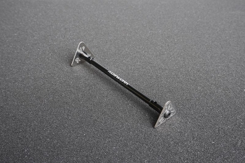 Koswork Steel Ride Height Gauge Set (13~15mm & 16~18mm, 1/10 Buggy Carpet)