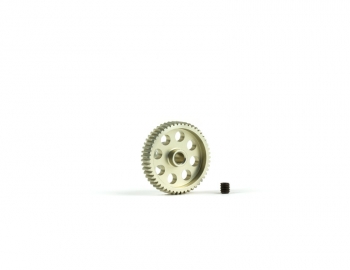 64P Aluminum Hard-Anodized Pinion | 51T