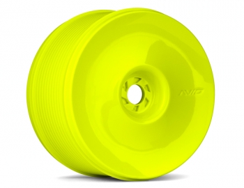 Truss 8th Truck Wheel 4.0" | Yellow | 2 pairs
