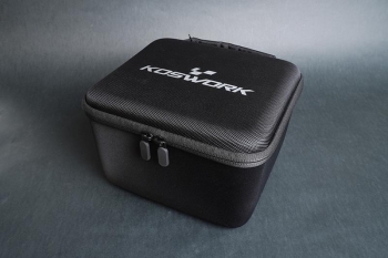 Koswork Hard Case Transmitter Bag (Sanwa M17/MT44, Noble NB4)