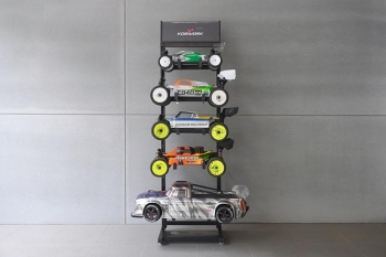 Koswork RC Car Rack (5 Vehicles)